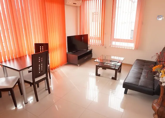 Appartement Patriarh Evtimiy *